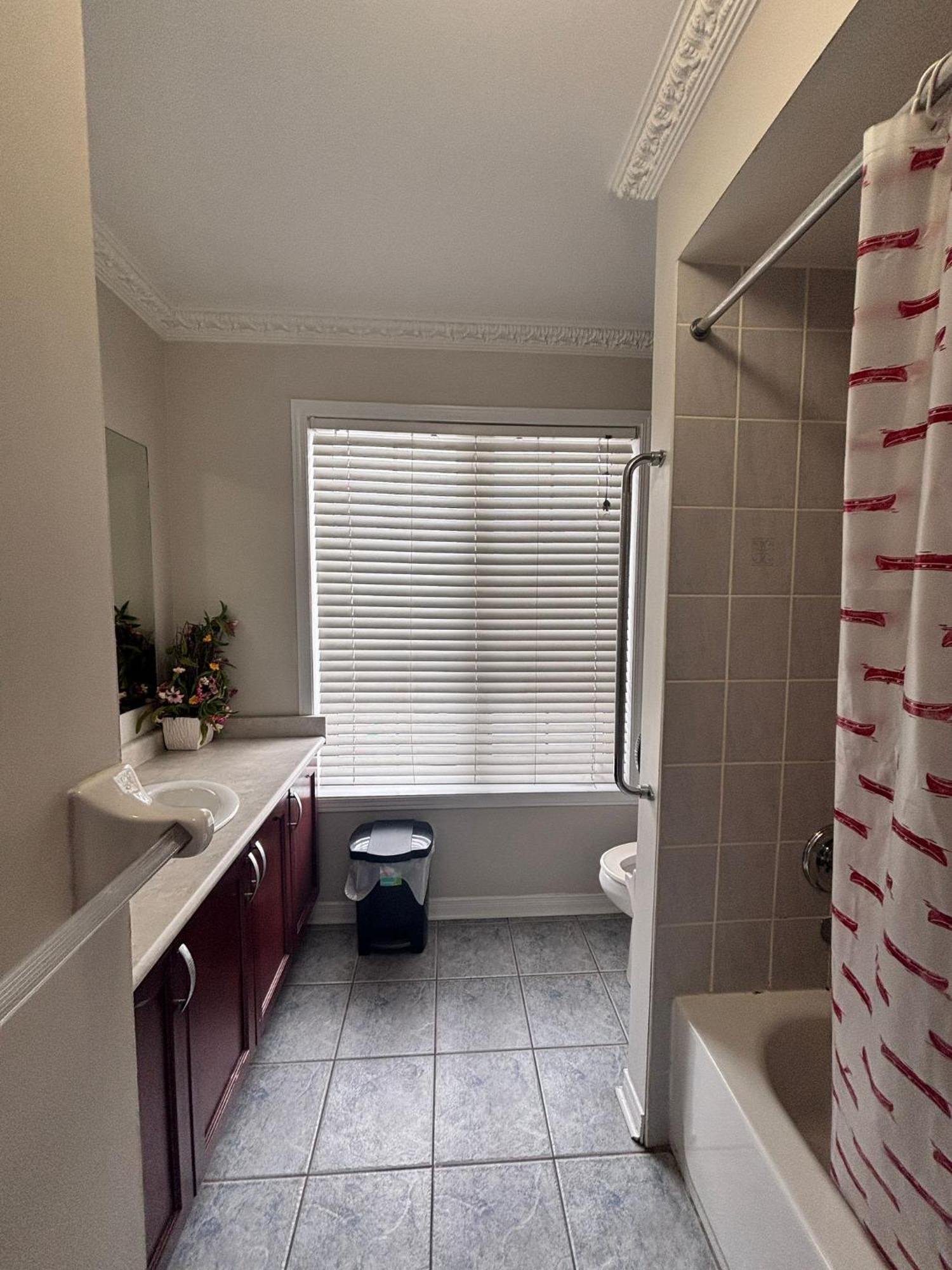 Bright Queen Room Close To Sheridan College And Airport Brampton Eksteriør billede